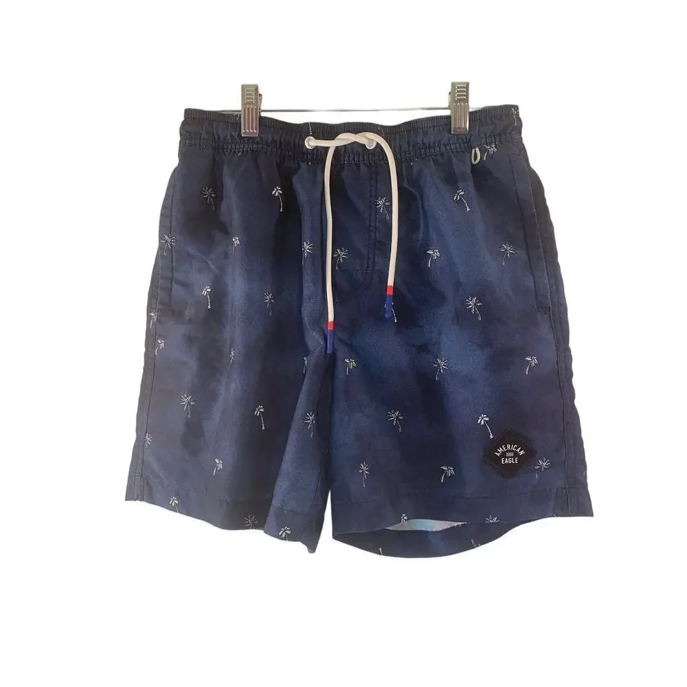 AMERICAN EAGLE Boy’s Swim Trunks / Size: XS Junior